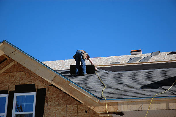 Professional Roofing Services in Fort Calhoun, NE